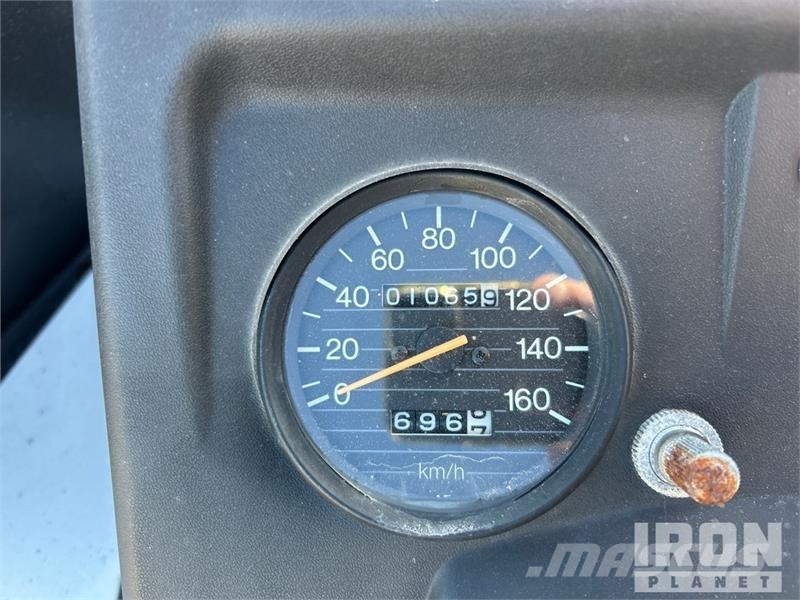Yamaha VK540 Snowmobile Снігоходи