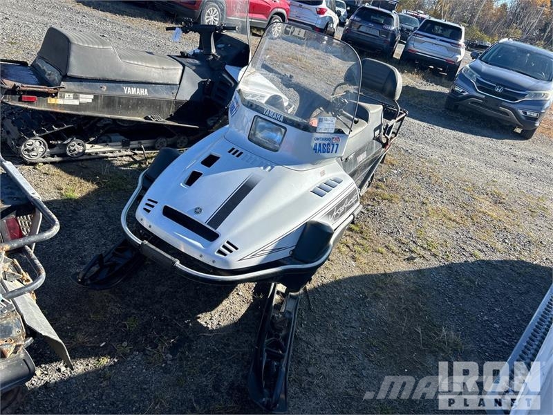 Yamaha VK540 Snowmobile Снігоходи