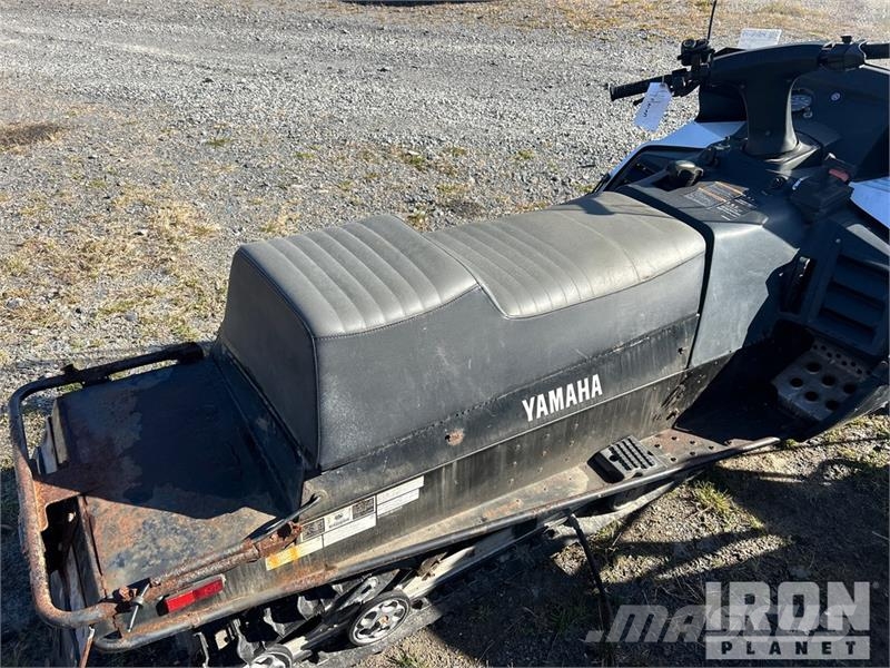 Yamaha VK540 Snowmobile Снігоходи