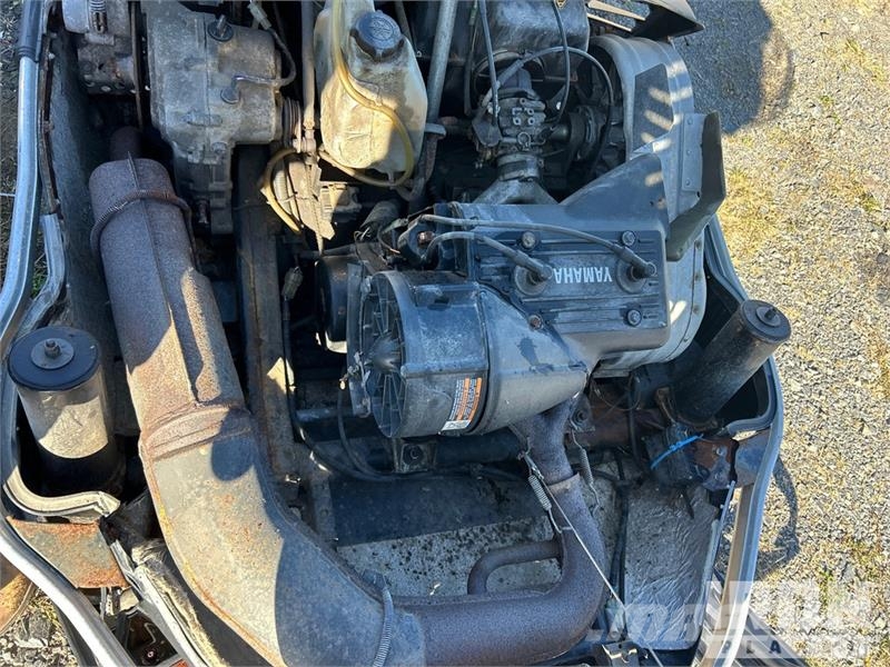 Yamaha VK540 Snowmobile Снігоходи