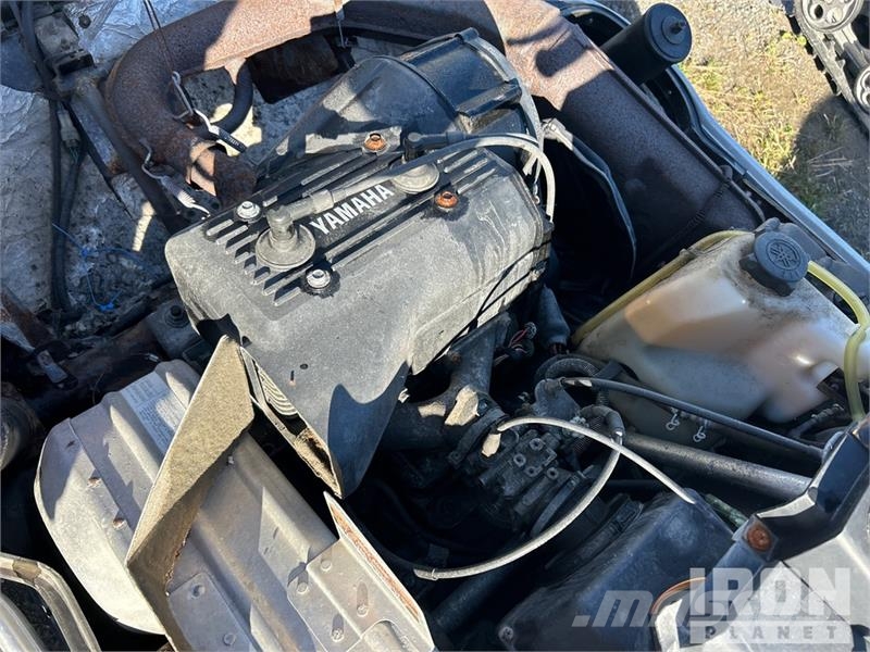 Yamaha VK540 Snowmobile Снігоходи