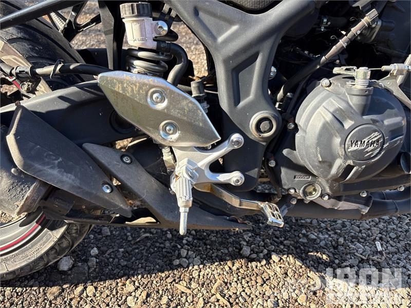 Yamaha YZF-R3 300 cc Sport Bike Veículos todo-terreno