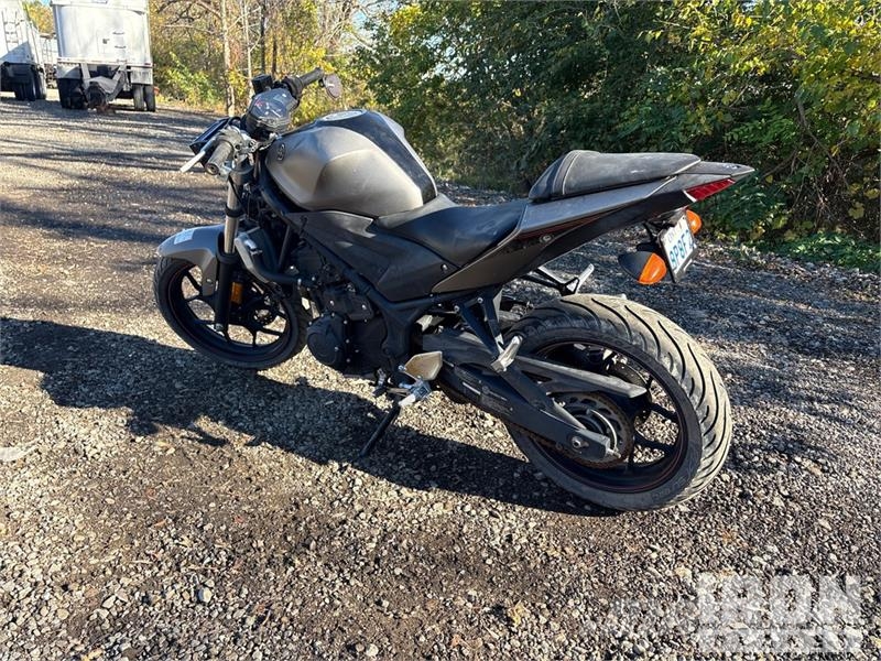 Yamaha YZF-R3 300 cc Sport Bike Veículos todo-terreno