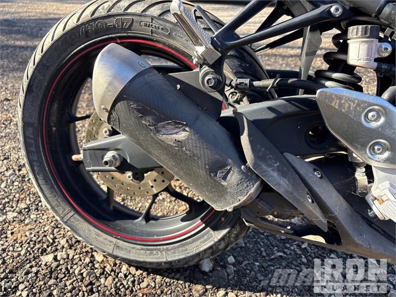 Yamaha YZF-R3 300 cc Sport Bike Veículos todo-terreno