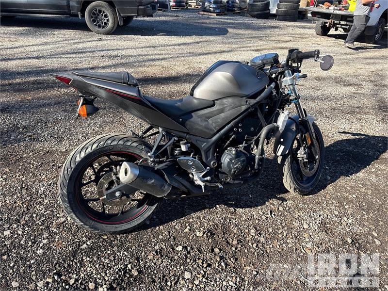 Yamaha YZF-R3 300 cc Sport Bike Veículos todo-terreno