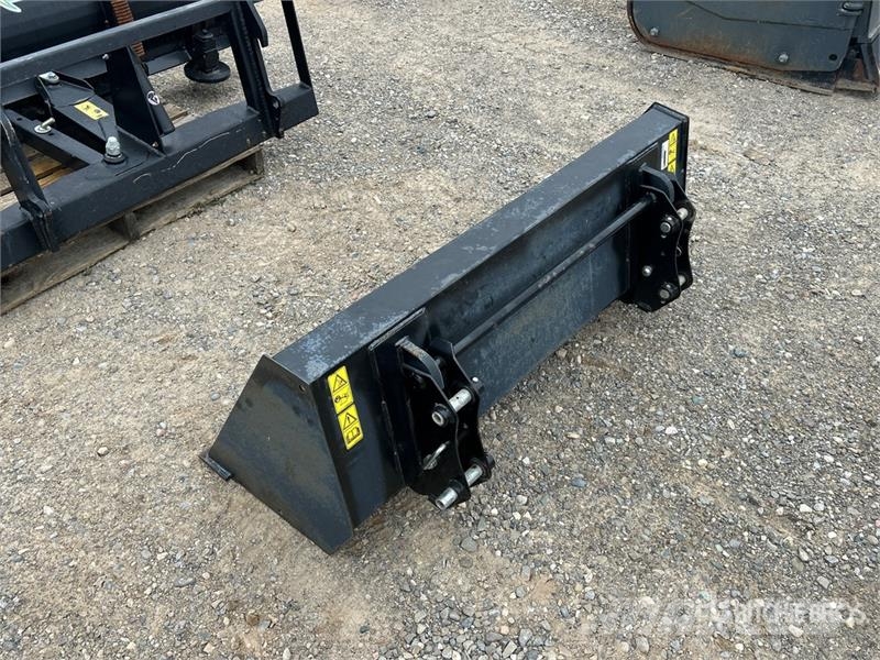 Yanmar 53 in Bucket - Fits Yanmar YL210 Loader (Unused) Kašike / Korpe