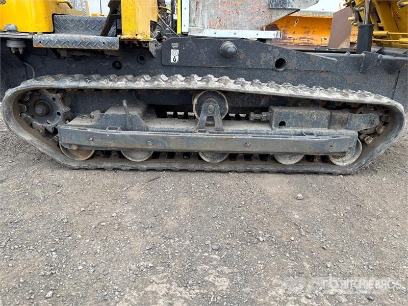 Yanmar C12R Stand-On Mini Crawler Dumper Ne cestni demperji
