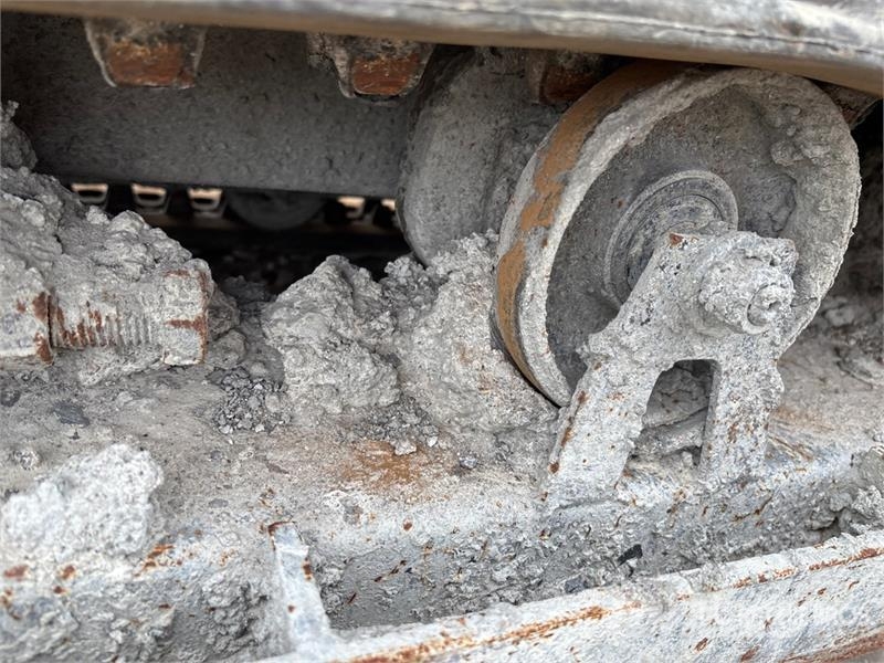 Yanmar C12R Stand-On Mini Crawler Dumper Ne cestni demperji