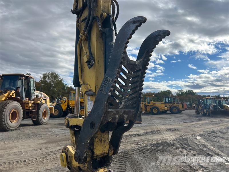 Yanmar SV100-2A Tracked Excavator Gravemaskiner på larvebånd