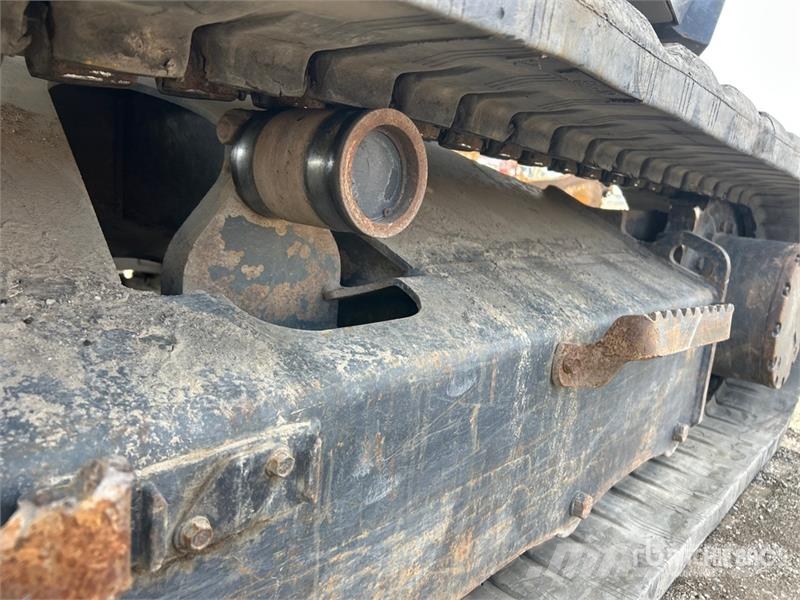 Yanmar SV100-2A Tracked Excavator Gravemaskiner på larvebånd