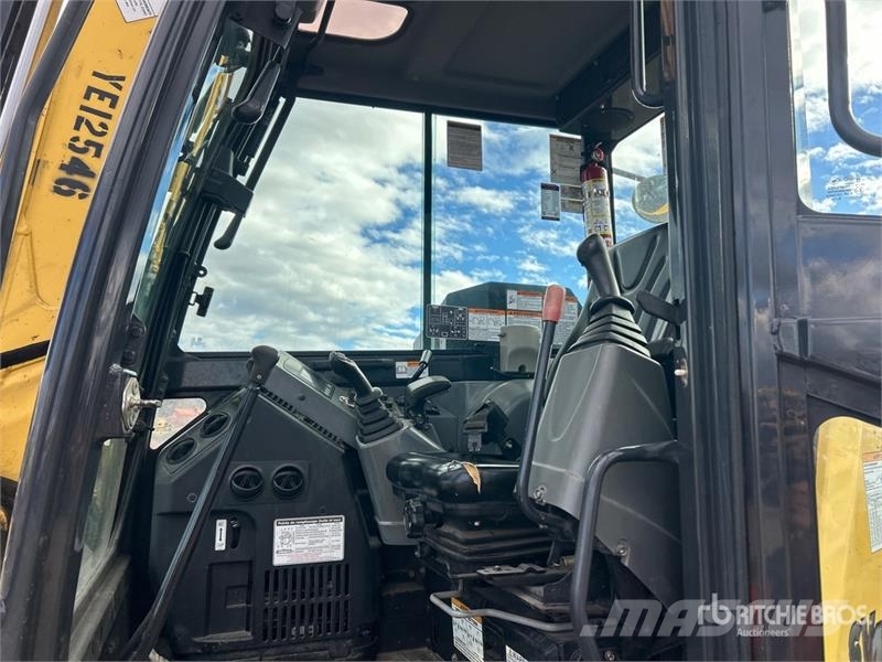 Yanmar SV100-2A Tracked Excavator Gravemaskiner på larvebånd