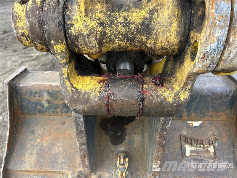 Yanmar SV100-2A Tracked Excavator Gravemaskiner på larvebånd