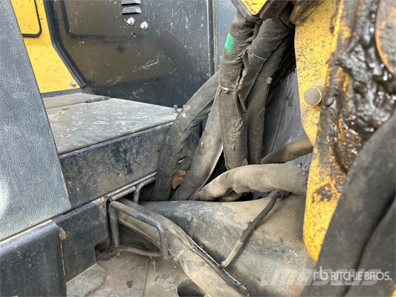 Yanmar SV100-2A Tracked Excavator Gravemaskiner på larvebånd