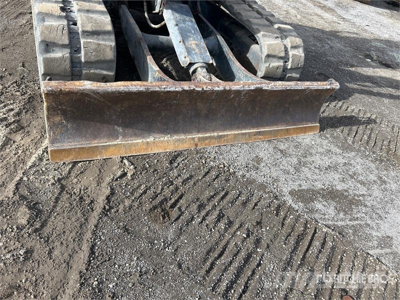 Yanmar SV100-2A Tracked Excavator Gravemaskiner på larvebånd