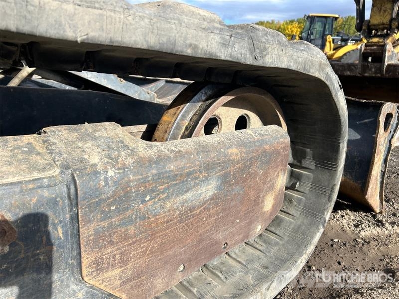 Yanmar SV100-2A Tracked Excavator Gravemaskiner på larvebånd