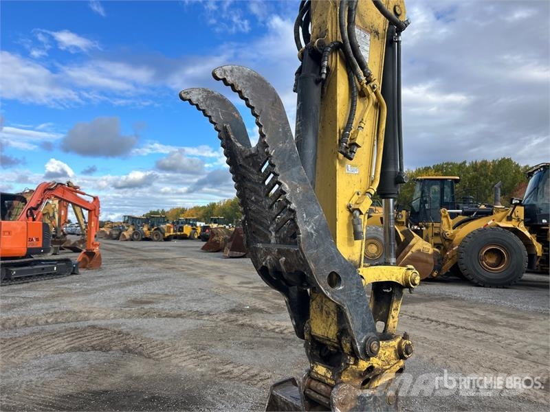 Yanmar SV100-2A Tracked Excavator Gravemaskiner på larvebånd