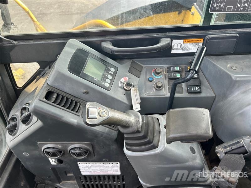 Yanmar SV100-2A Tracked Excavator Gravemaskiner på larvebånd