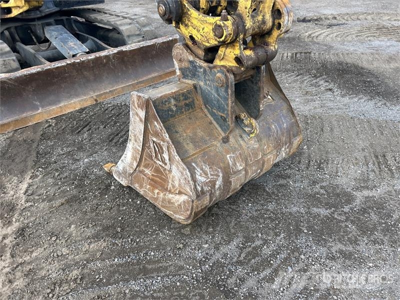 Yanmar SV100-2A Tracked Excavator Gravemaskiner på larvebånd