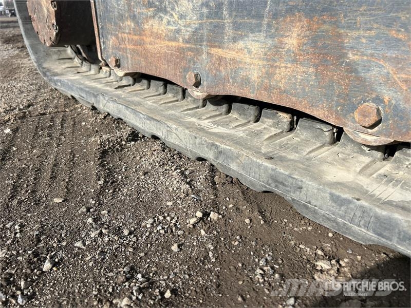 Yanmar SV100-2A Tracked Excavator Gravemaskiner på larvebånd