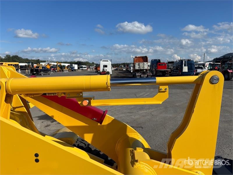 Yanmar V4-7 Wheel Loader Pale gommate