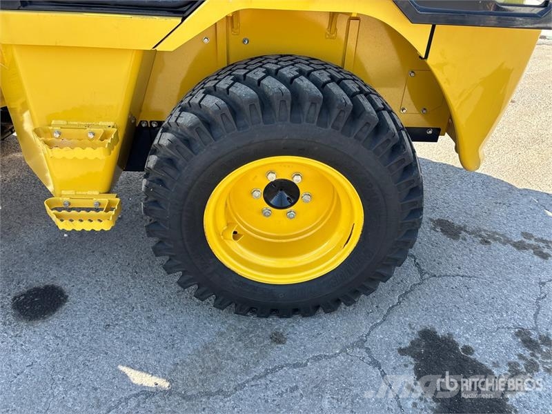 Yanmar V4-7 Wheel Loader Pale gommate