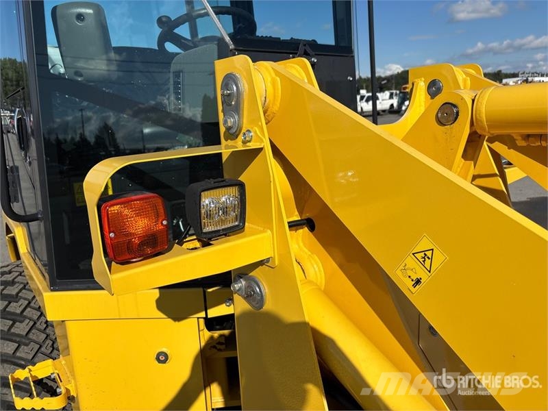 Yanmar V4-7 Wheel Loader Pale gommate