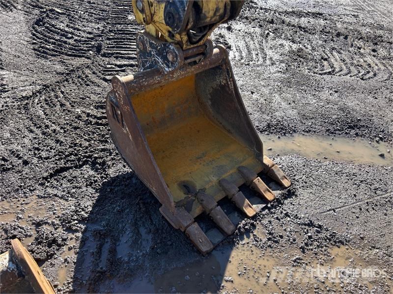 Yanmar ViO35-6A Mini bageri < 7t