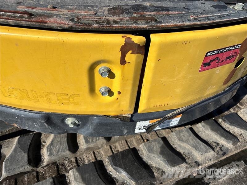 Yanmar ViO35-6A Minigravemaskiner