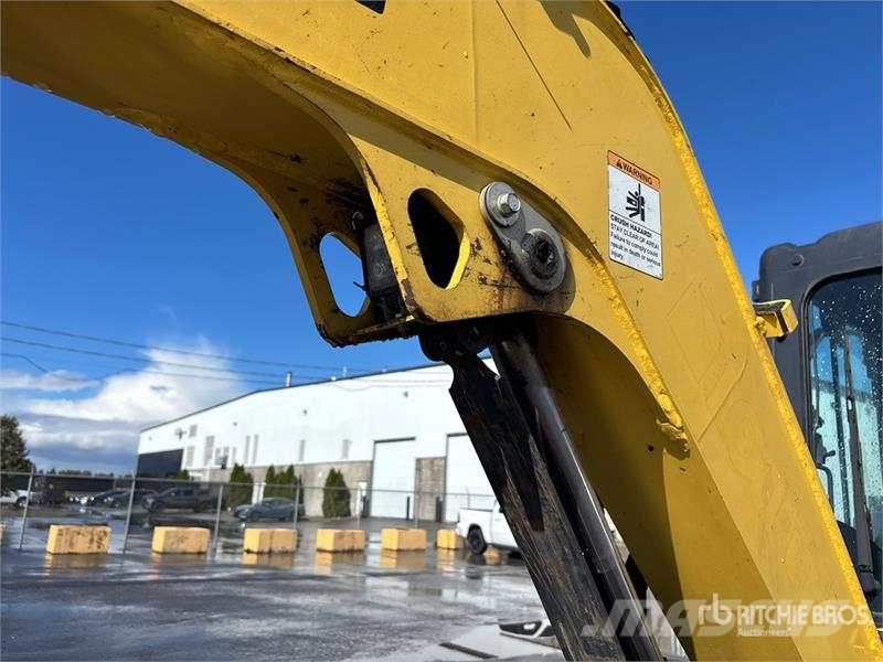 Yanmar ViO35-6A Minigravemaskiner