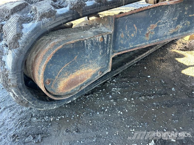 Yanmar ViO35-6A Mini bageri < 7t