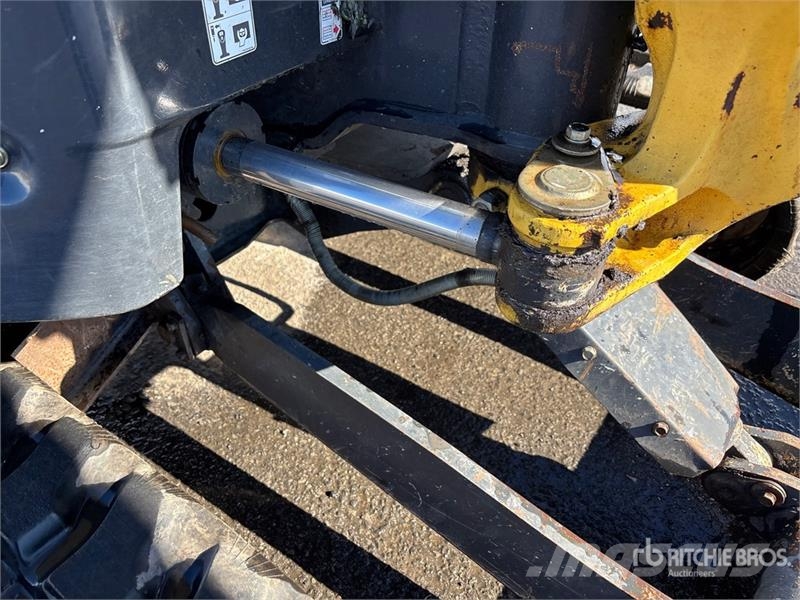Yanmar ViO35-6A Minigravemaskiner