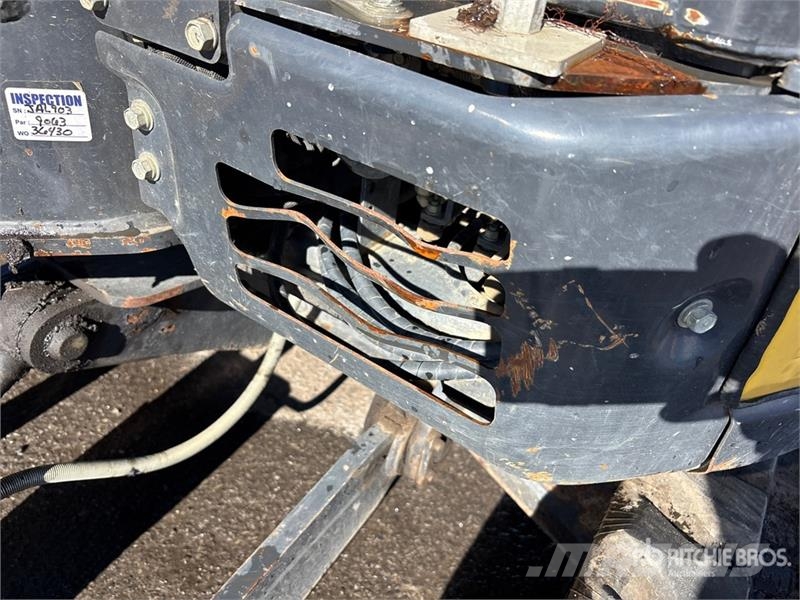 Yanmar ViO35-6A Minigravemaskiner