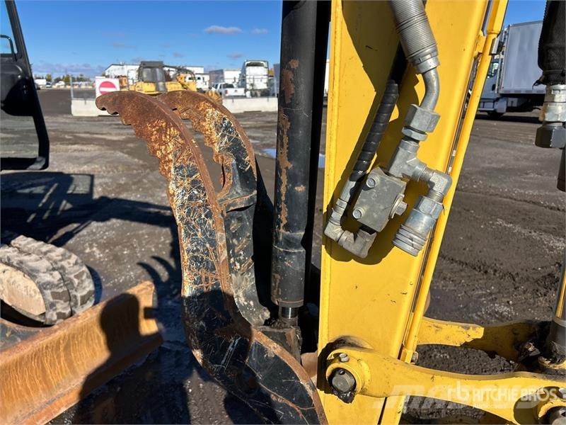 Yanmar ViO35-6A Mini bageri < 7t