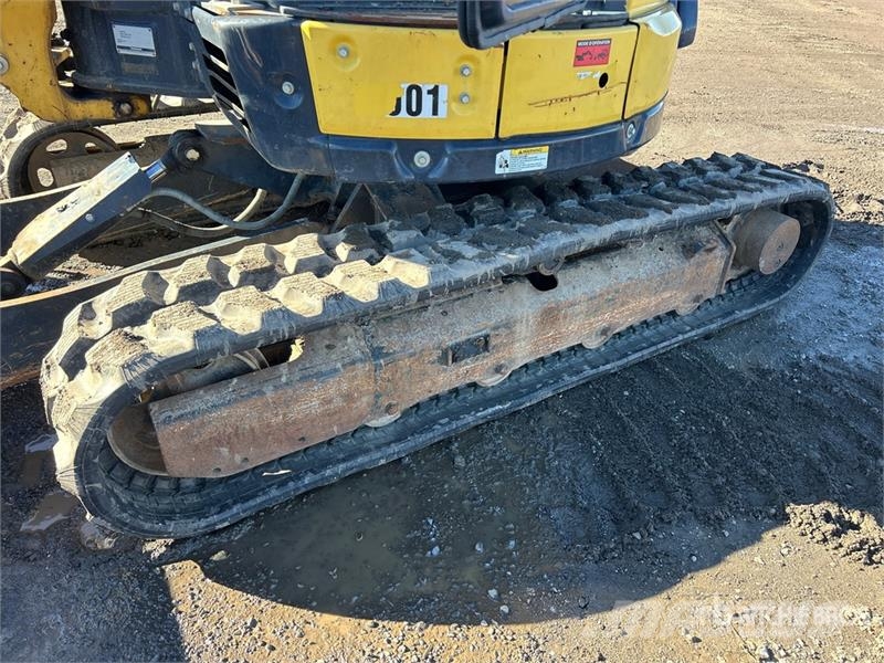 Yanmar ViO35-6A Mini bageri < 7t