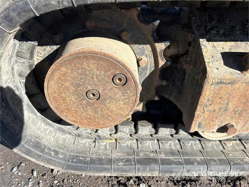 Yanmar ViO35-6A Mini bageri < 7t