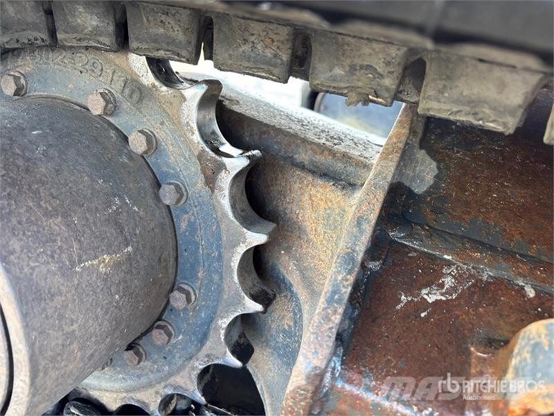 Yanmar ViO35-6A Minigravemaskiner