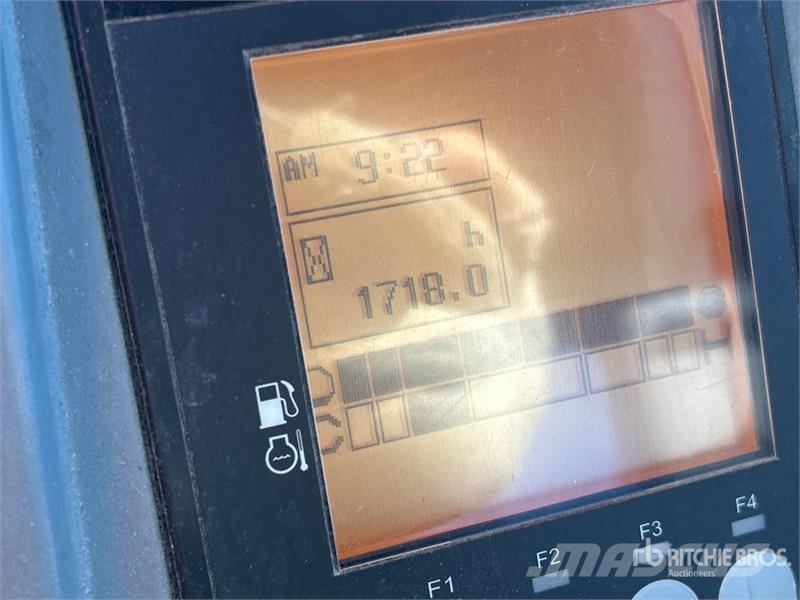 Yanmar ViO35-6A Mini bageri < 7t