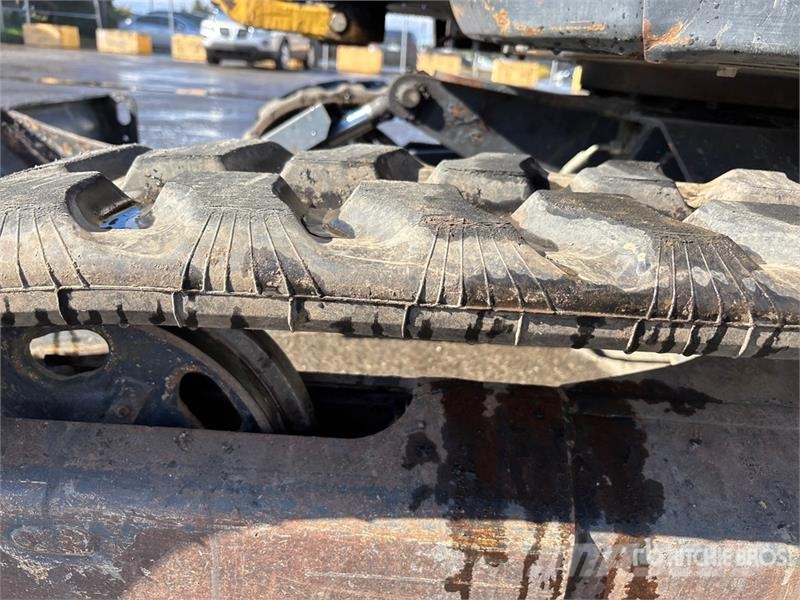 Yanmar ViO35-6A Minigravemaskiner