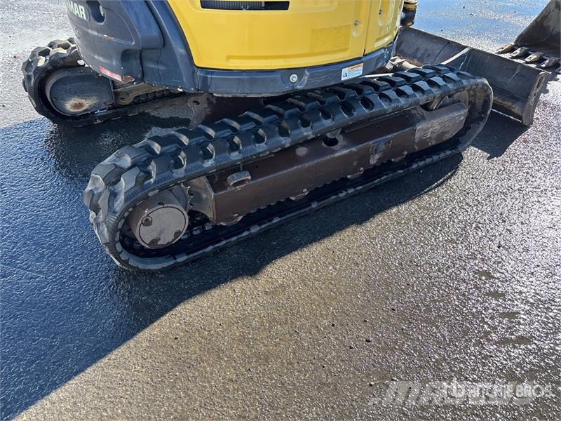 Yanmar ViO35-6A Minigravemaskiner
