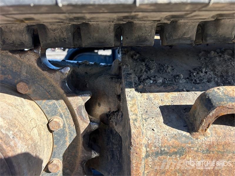 Yanmar ViO35-6A Mini bageri < 7t