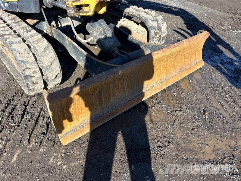 Yanmar ViO35-6A Mini bageri < 7t