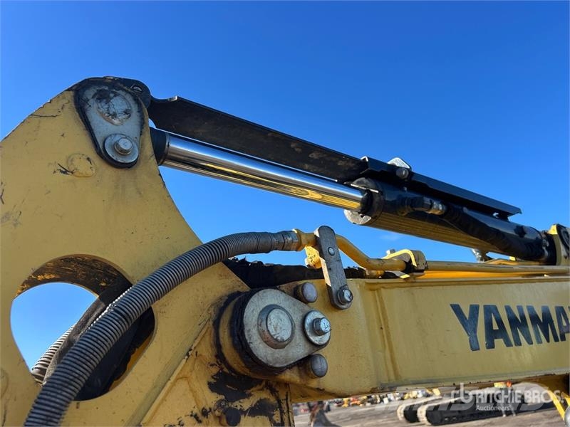 Yanmar ViO35-6A Mini bageri < 7t