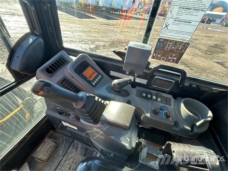 Yanmar ViO35-6A Mini bageri < 7t