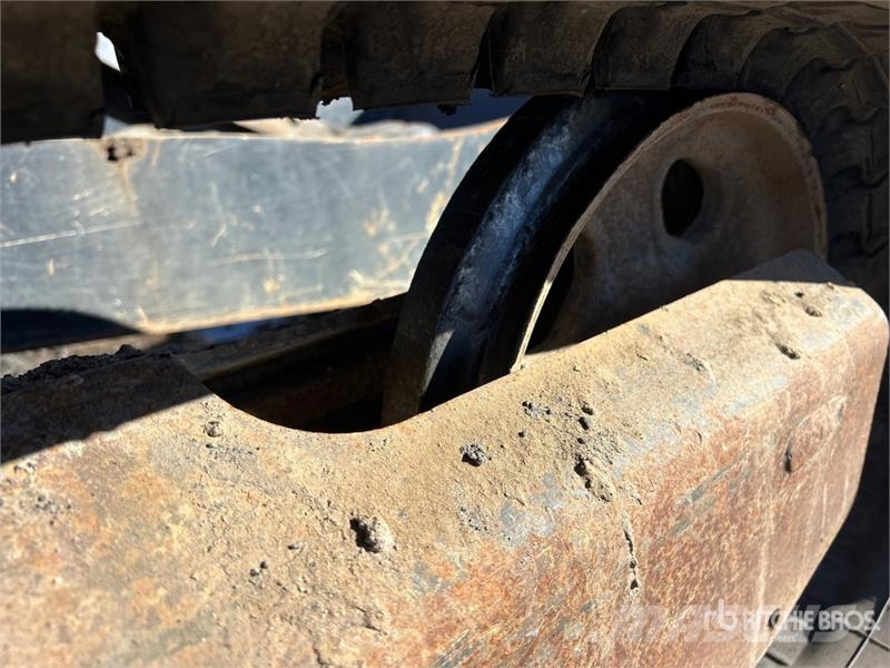 Yanmar ViO35-6A Mini bageri < 7t