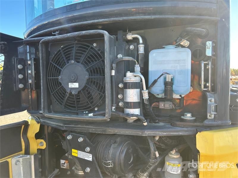 Yanmar ViO35-6A Mini bageri < 7t