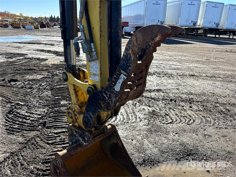 Yanmar ViO35-6A Mini bageri < 7t
