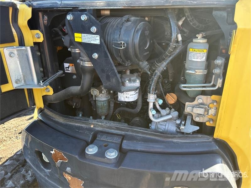 Yanmar ViO35-6A Mini bageri < 7t