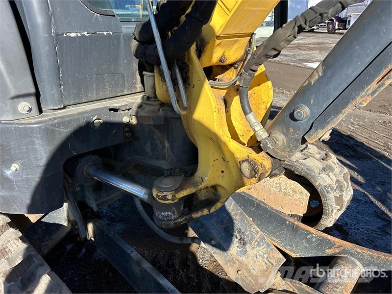 Yanmar ViO35-6A Mini bageri < 7t