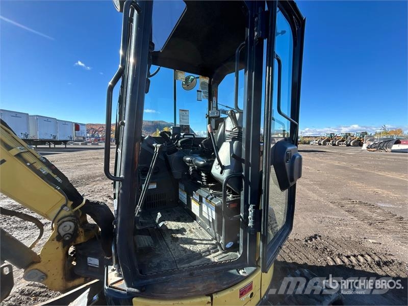 Yanmar ViO35-6A Mini bageri < 7t