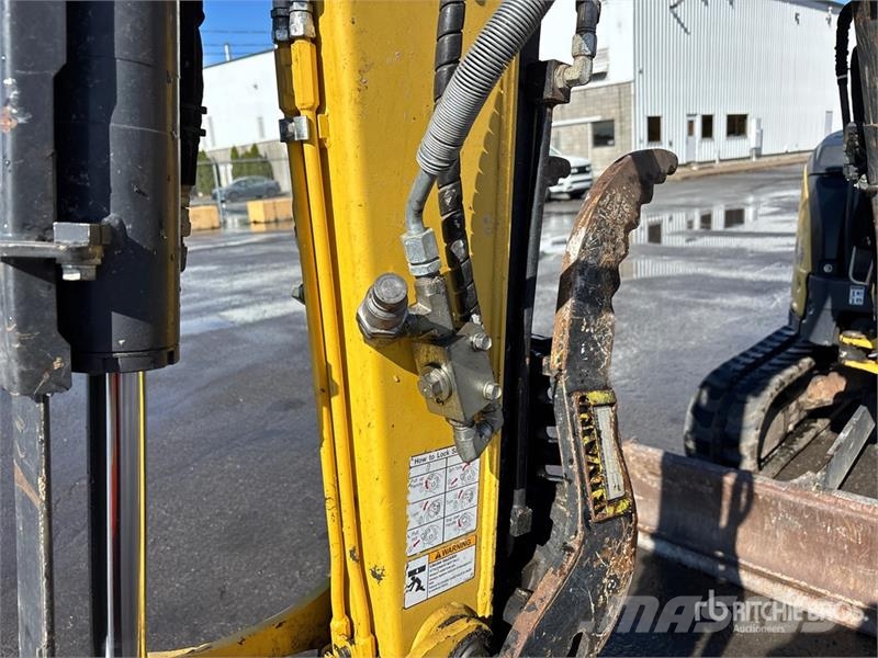 Yanmar ViO35-6A Minigravemaskiner
